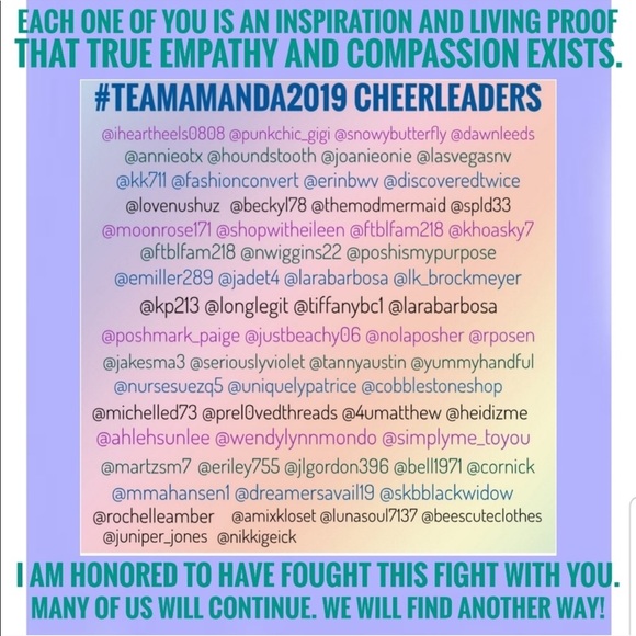 Keep supporting Amanda; A Living Donor is Needed - Picture 3 of 7